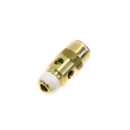 Johnson Controls A-4000-144 1/4" Safety Relief Valve 25 PSI