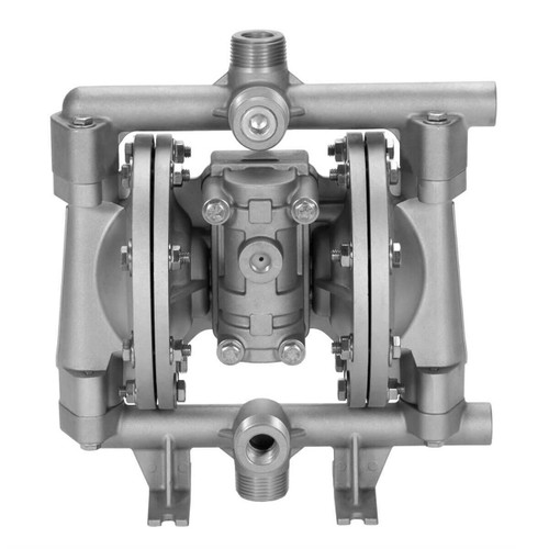 All-Flo A050 1/2 in. NPT Aluminum Air Diaphragm Pump w/ Bunalast™ Diaphragms & Balls, Polypropylene Seats