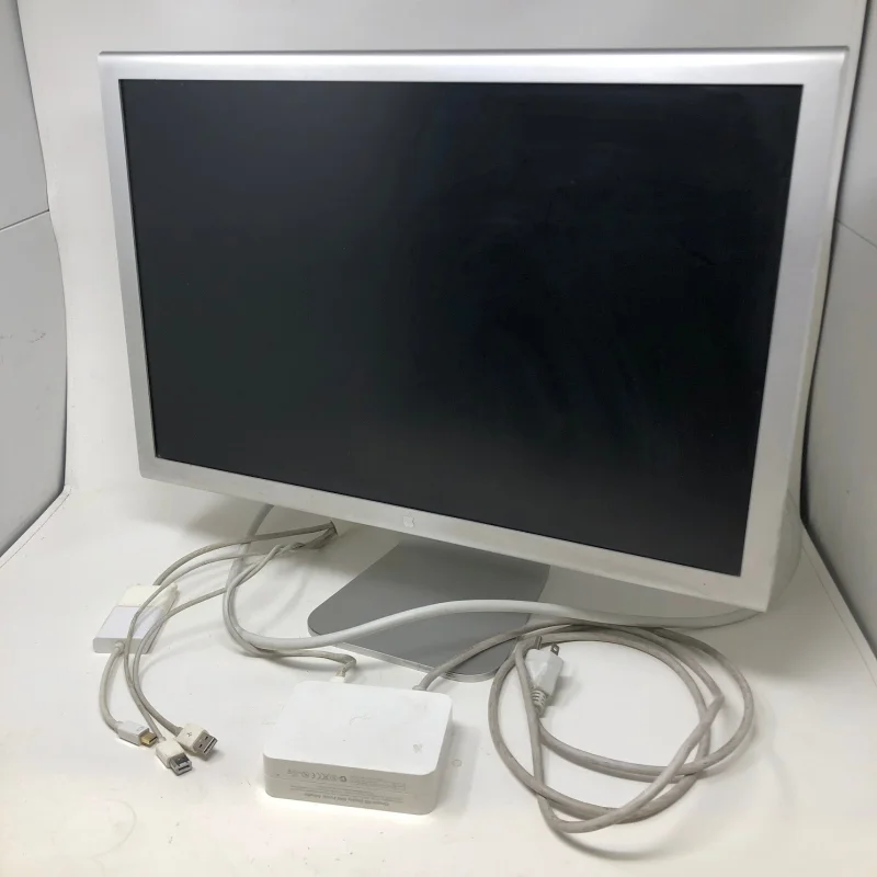 A1082 Apple Cinema 23″ HD Display Monitor with 90W Power Adapter