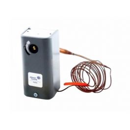Johnson Controls A19AHA-5 SPDT Remote Bulb Temperature Control 15°F/50°F 4' Capillary
