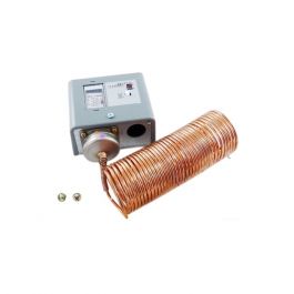 Johnson Controls A70BA-18 Temperature Control Open-Low 15°F–55°F 20' Capillary M/R