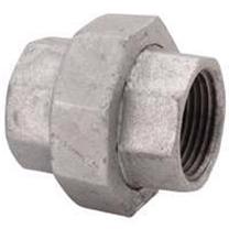 3/8 INCH FNPT X FNPTGALVANIZED UNION