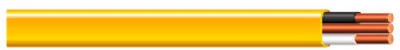 147-1602br 50 Ft. 12/2 Non-metallic Sheathed Cable With Ground