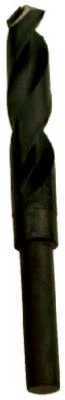 7/8 x 6-1/2 In. Silver & Deming High-Speed Black Oxide Drill Bit