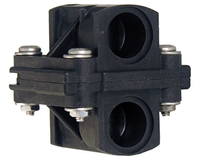 Pressure Balance Faucet Cartridge for Kohler Single Lever Shower, 0330
