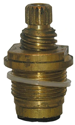 Faucet Stem For Central Brass Old-Style, Cold