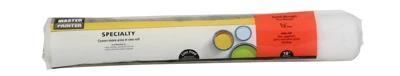 Paint Roller Cover, Woven, 18 x 1/2 In. Nap