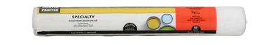 Paint Roller Cover, Woven, 18 x 3/8 In. Nap