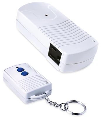Remote Controlled Indoor Outlets