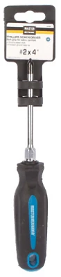 Phillips Screwdriver, #2 x 4 In.