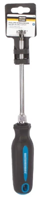 Phillips Screwdriver, #3 x 6 In.