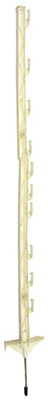 Electric Fence Double Foot Treadin Post, 39-In.