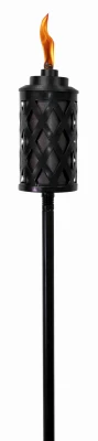 Urban Metal Torch, 65 In.