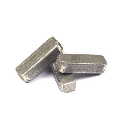 Oregon R-02-407 Aluminum Flywheel Key – 2‑Pack for Briggs & Stratton Engines