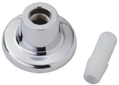 Fit-All Escutcheon Set, Recessed Flange