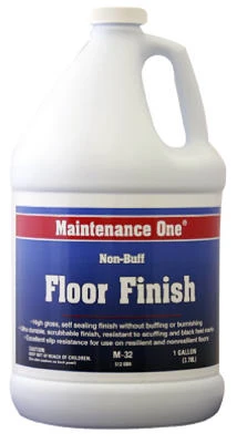 Floor Finish, Gallon