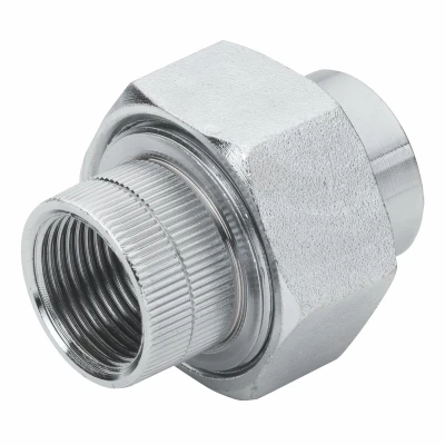 Dielectric Union, 3/4 In. FIP