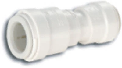 PEX Quick Connect Pipe Coupling, 1/2 x 3/8 In.