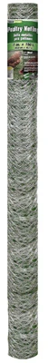 Galvanized Poultry Netting, 2-In. Mesh, 72-In. x 150-Ft.