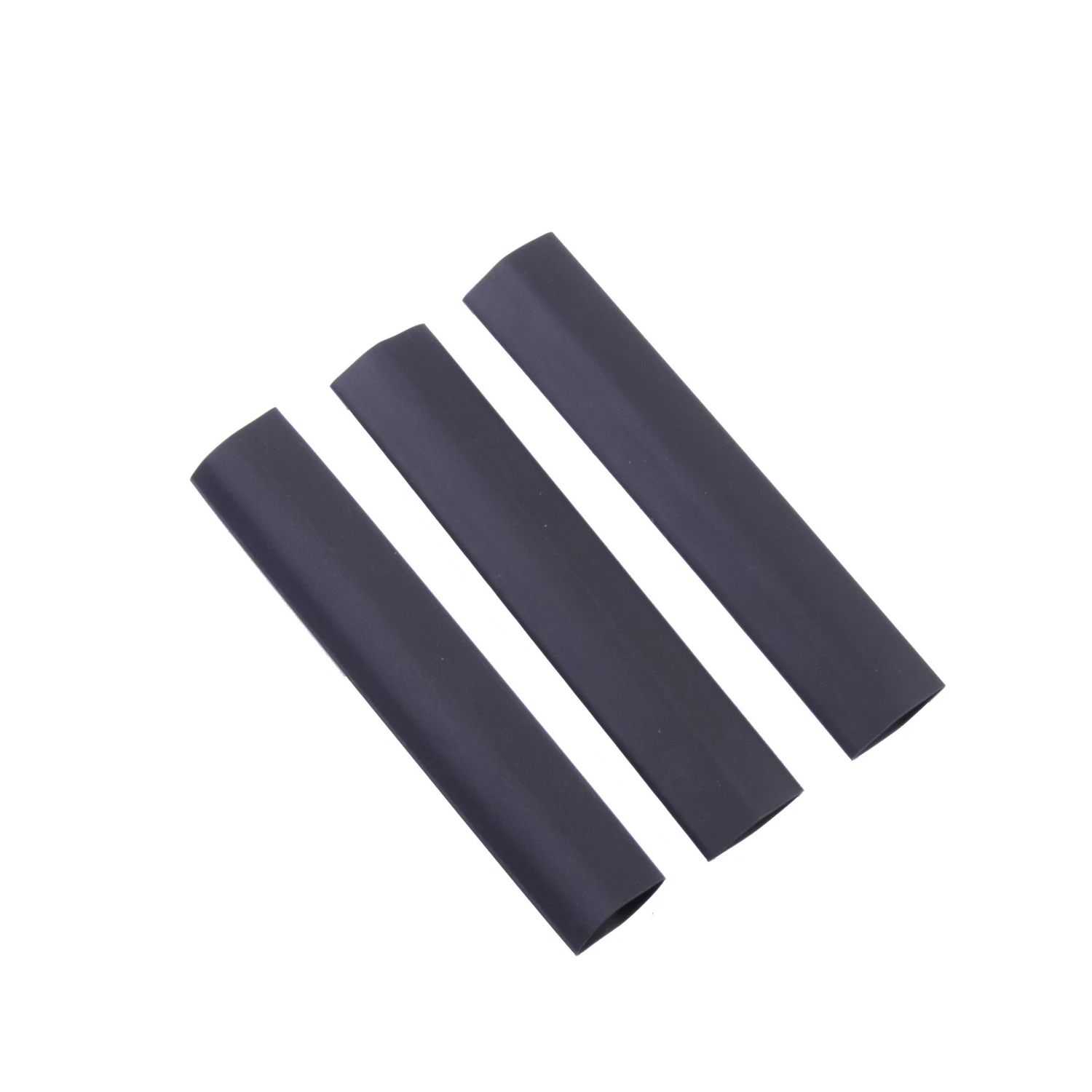 3-Pk. 1/2 - 1/4-In. Heat Shrink Tubing