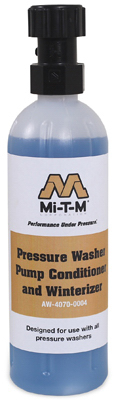 Pressure Washer Pump Conditioner & Winterizer, 16 oz.