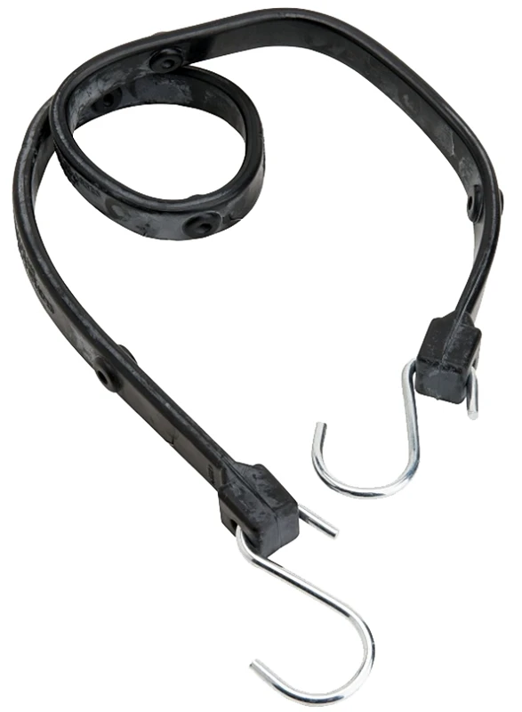 Versa-Strap Adjustable EPDM Rubber Tie Down, 34-In.