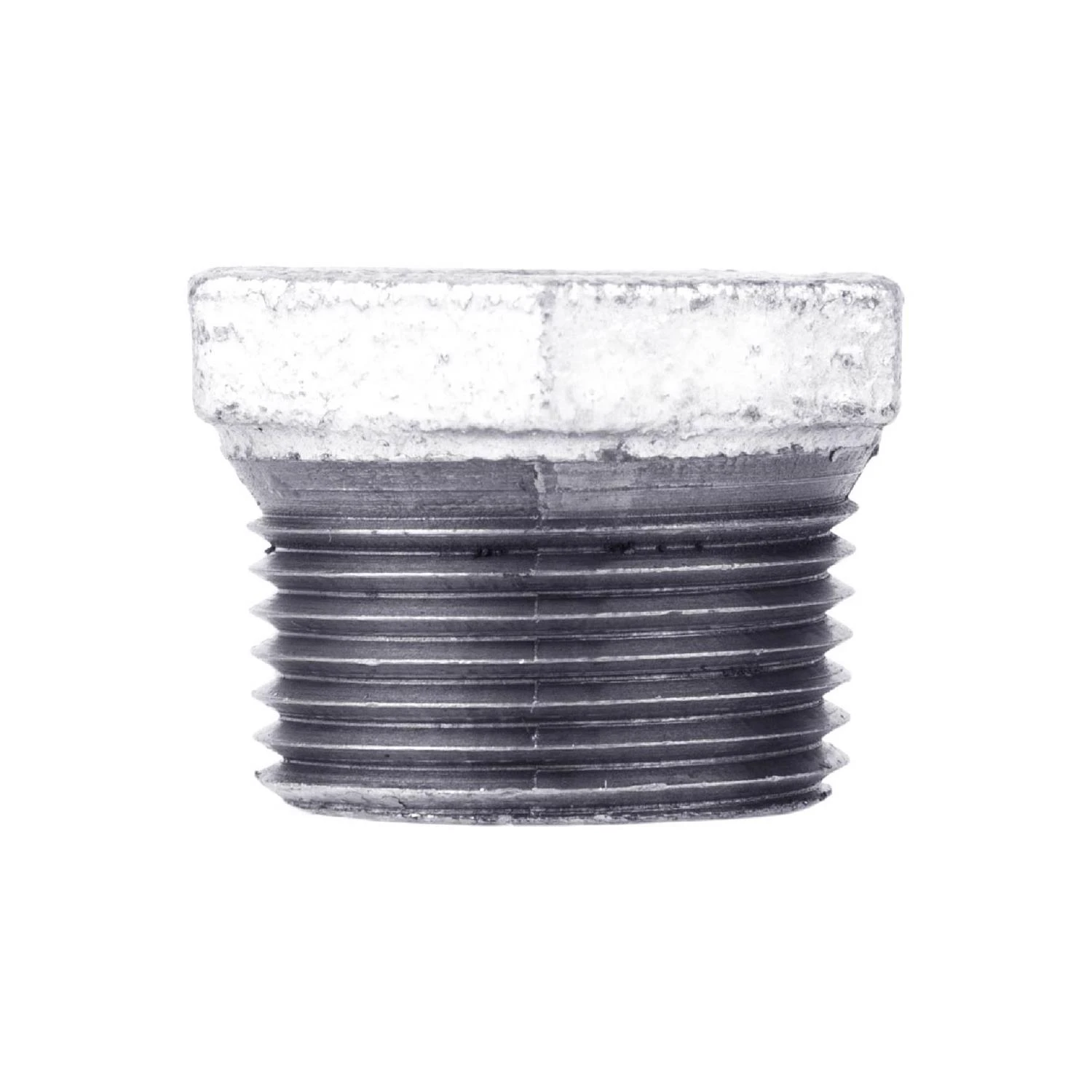 1 x 1/4 In. Galvanized Pipe Bushing