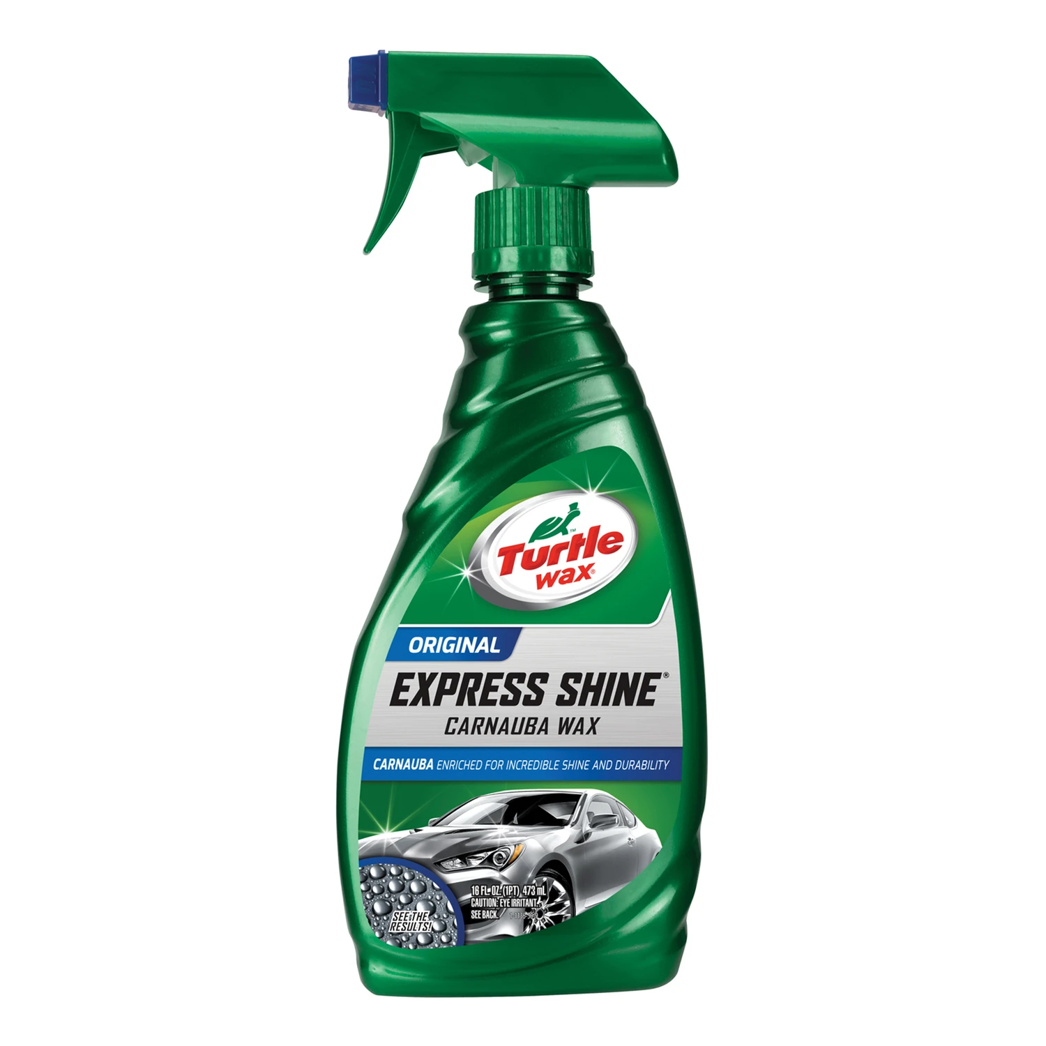 Express Shine Spray Car Wax, 16 oz.