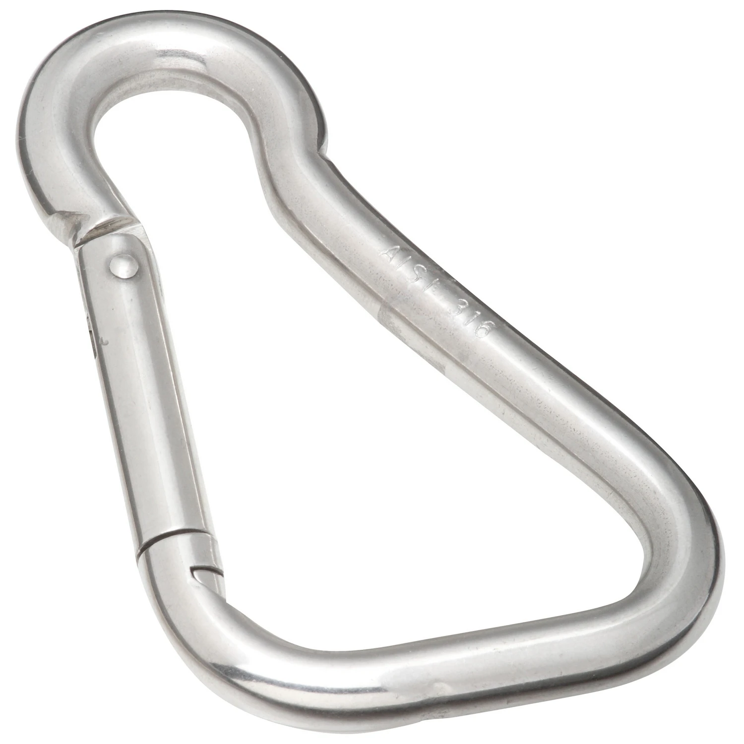 Stainless Steel Spring Snap, 3/4 In.