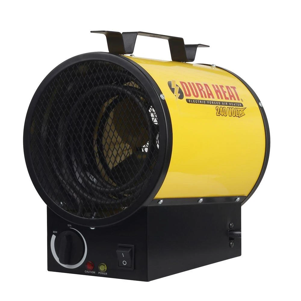 Electric Workspace Heater, 4800-Watts