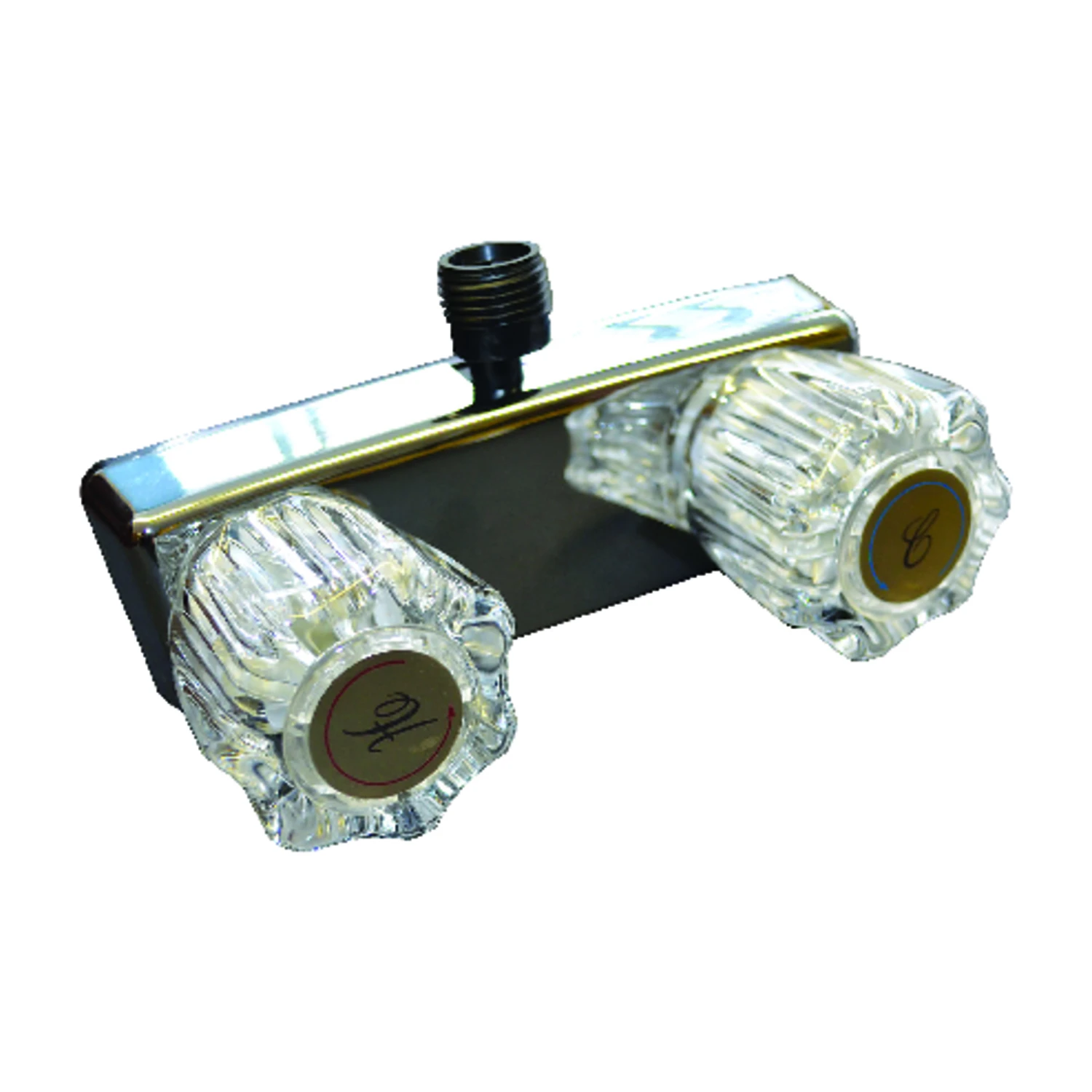 RV Exposed Shower Valve