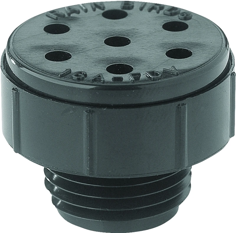 1/2-In. Filtered Drain Valve