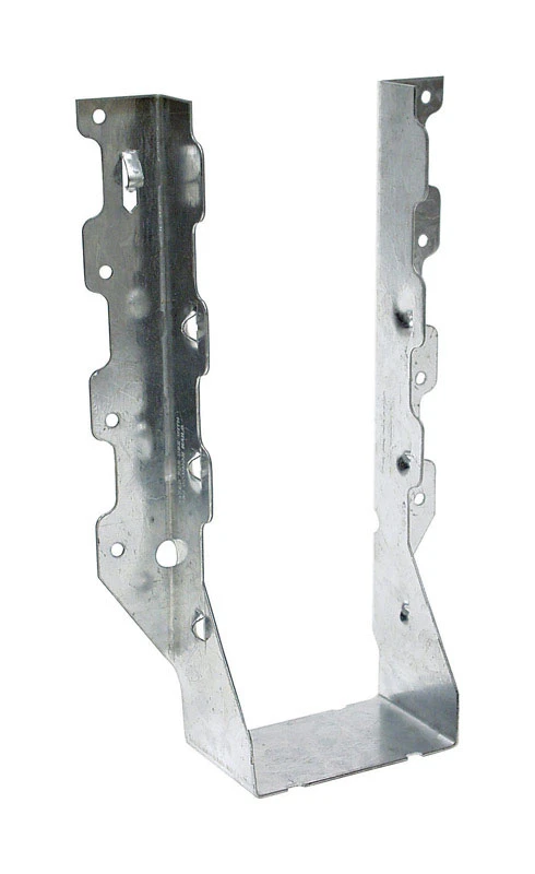 Face Mount Joist Hanger Z-Max, Double, 2 x 10 In.