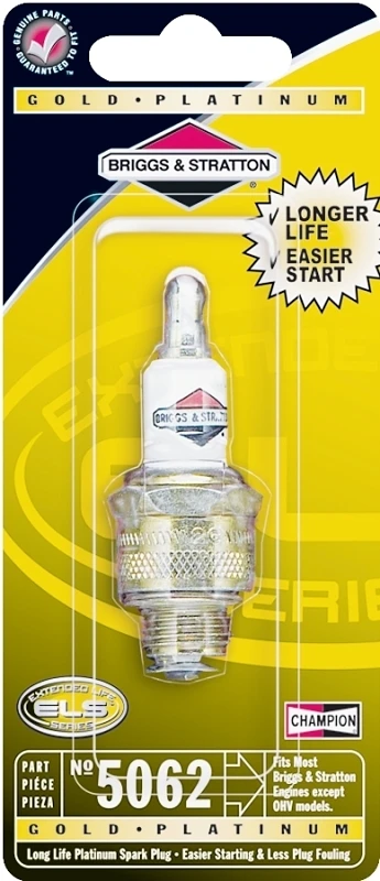 Spark Plug, Platinum L-Head