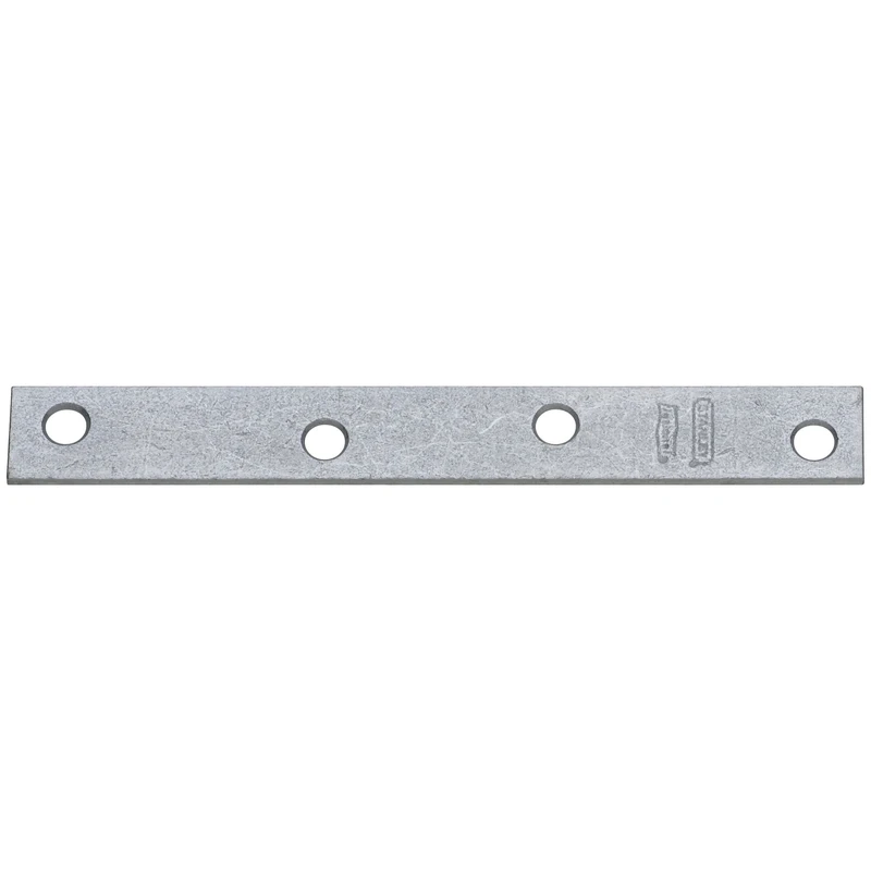 Galvanized Mending Brace, 6 x 3/4 In.