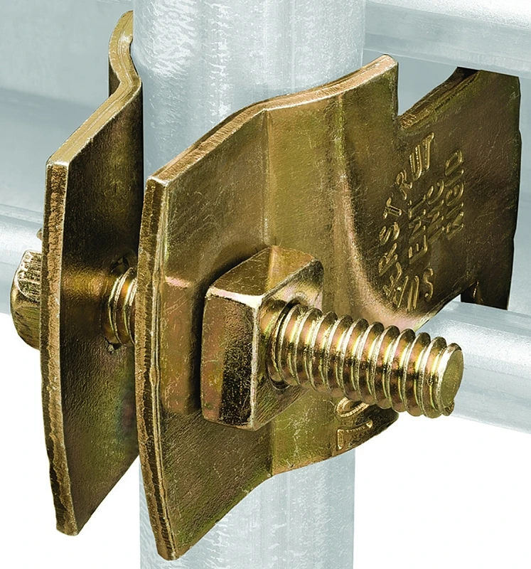 Universal Pipe Clamp, 3/4-In.