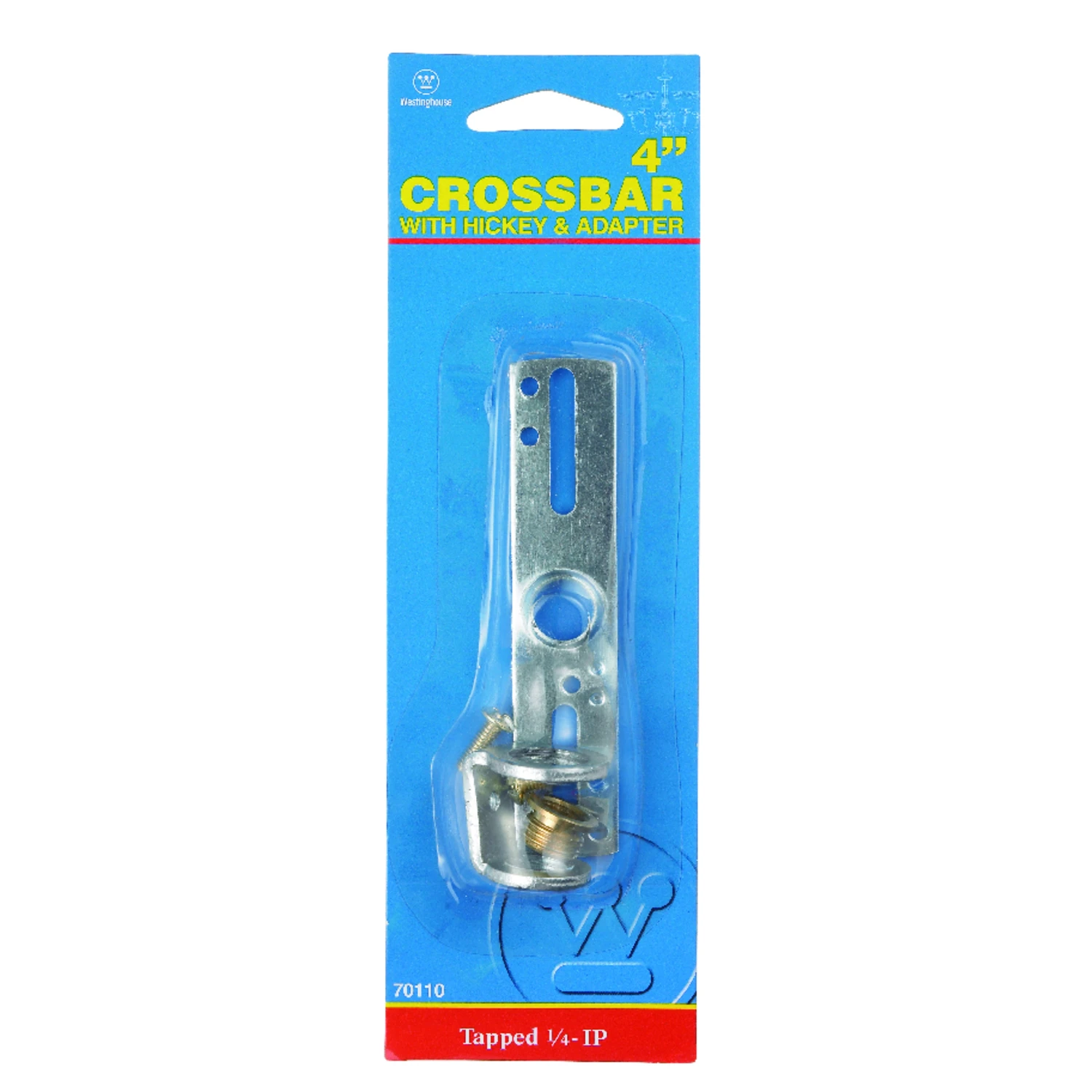 Ceiling Fan Crossbar Kit, 4-In.