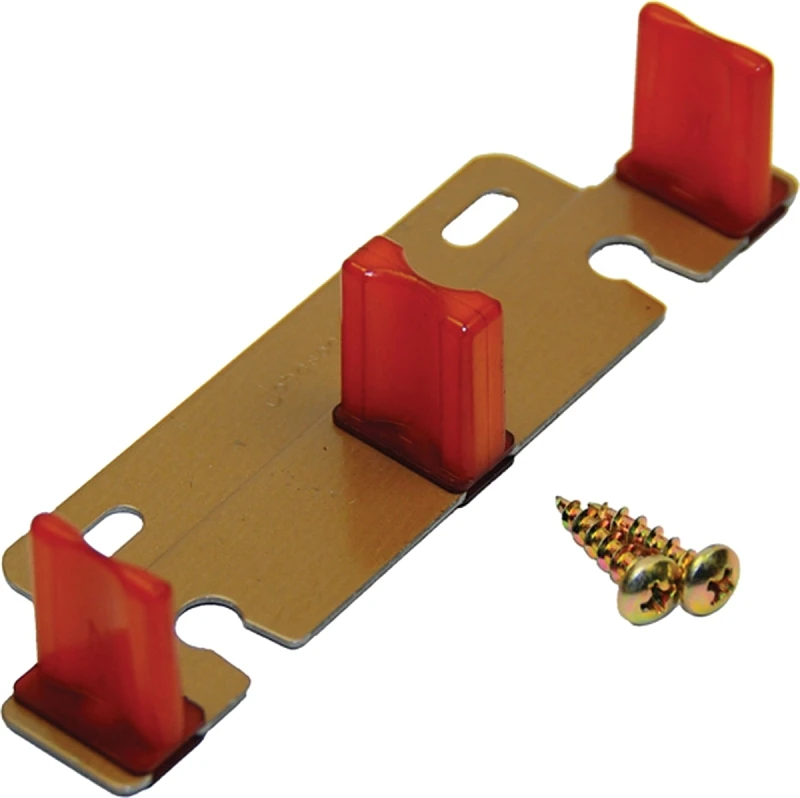Bypass Sliding Closet Door Adjustable Guide