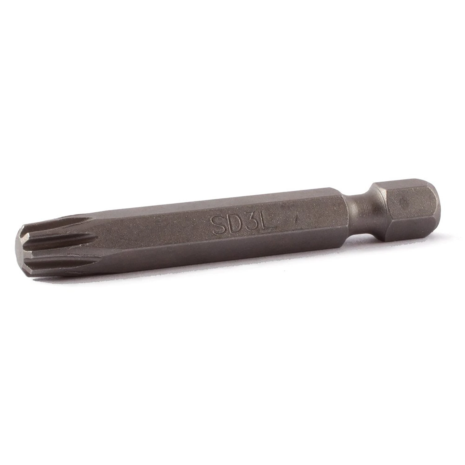 Spider Drive Bit For Headlok Fastener, 2-Pk.