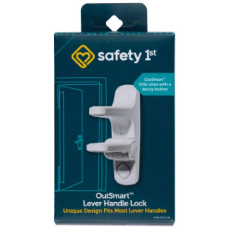 Outsmart Toilet Lever Lock