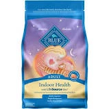 Indoor Health Dry Cat Food, Chicken/Rice, 7 Lbs.