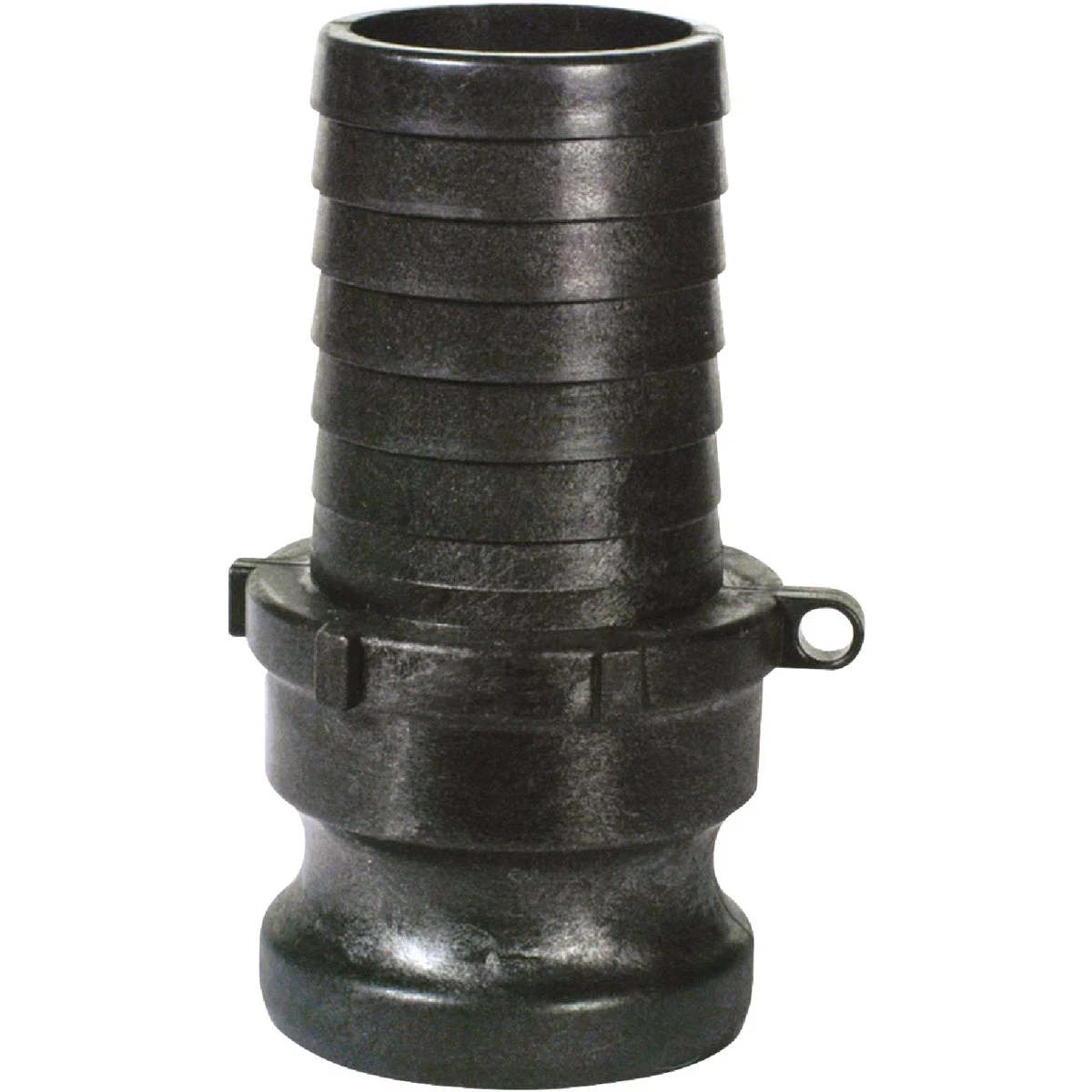 Hose Fittings, Cam & Groove Coupling, Polypropylene, Part E, 2-In.