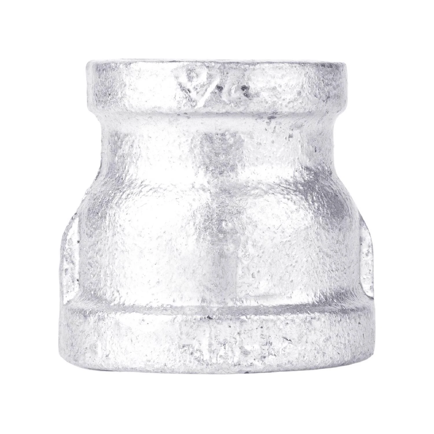 1-1/2 x 3/4 In. Galvanized Pipe Reducing Coupling