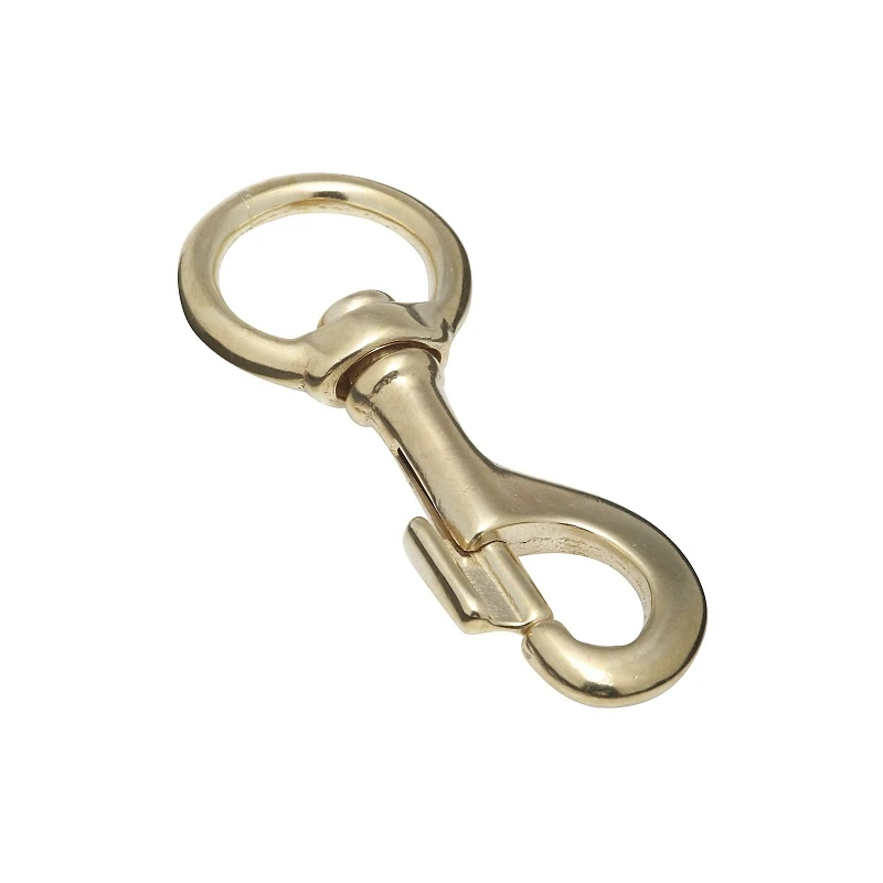 Bronze Bolt Snap, 1-1/4 In. x 4-3/4 In.