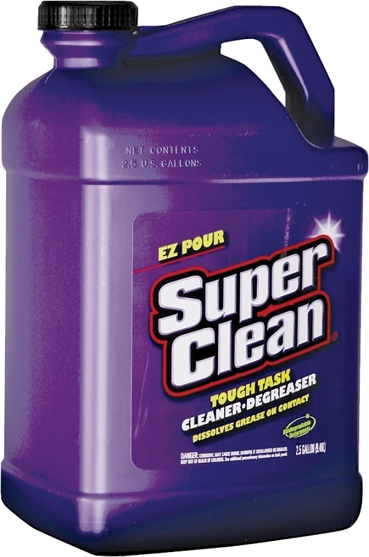 Degreaser, 2.5 Gallon