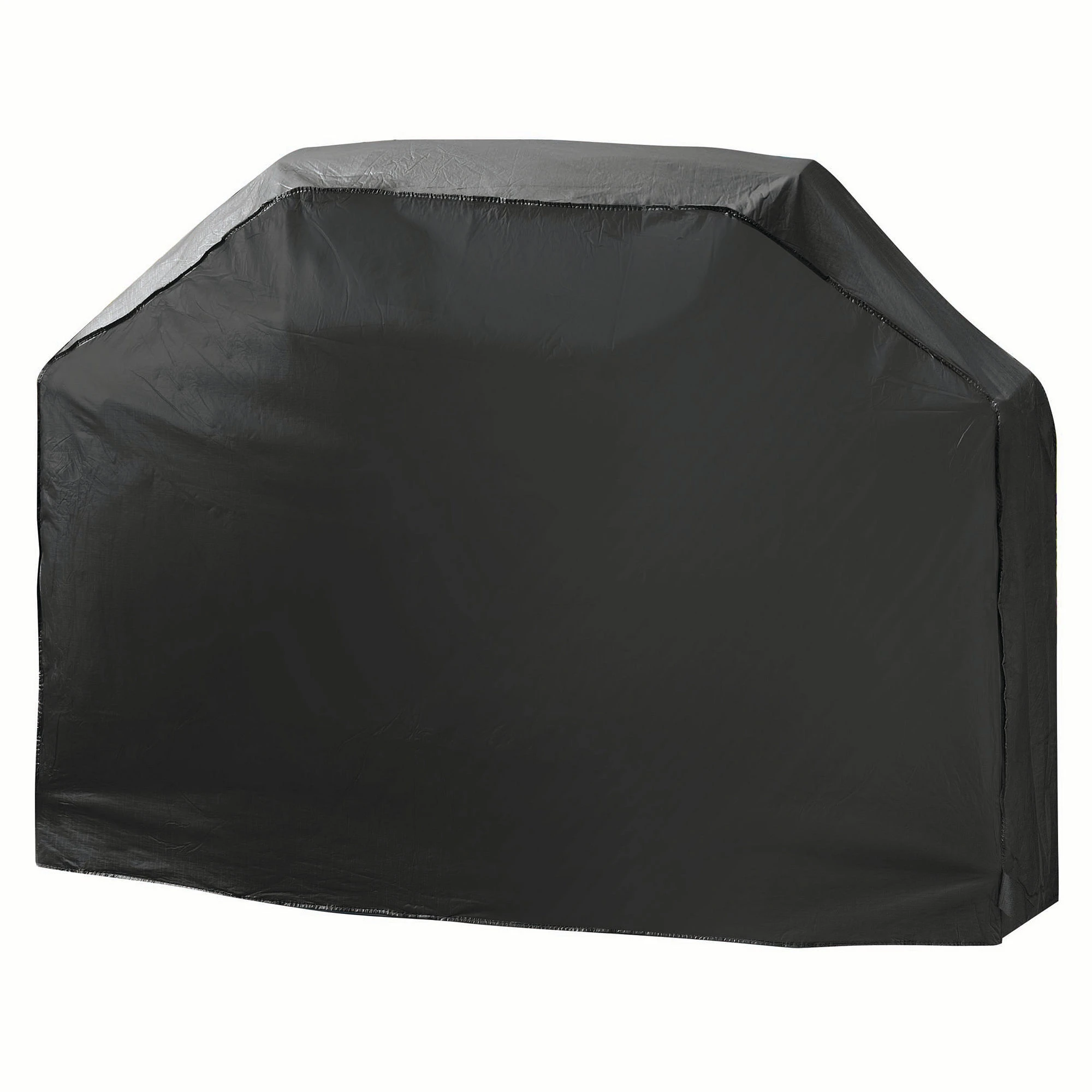 Premium Medium Gas Grill Cover 59 In X 19 In X 42 In Black