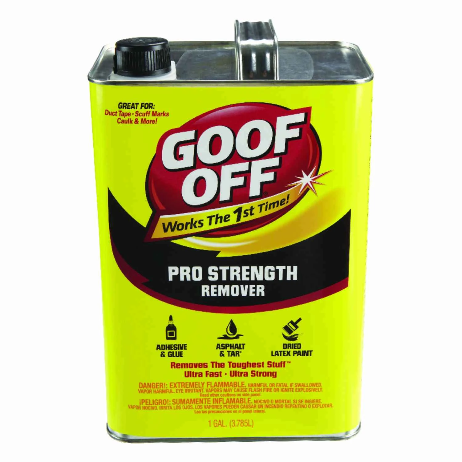 Spot Remover & Degreaser, 1-Gal.