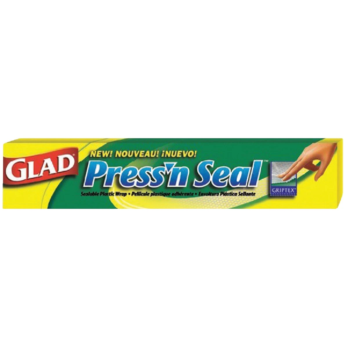 Press 'N Seal Food Wrap, 70-Ft.