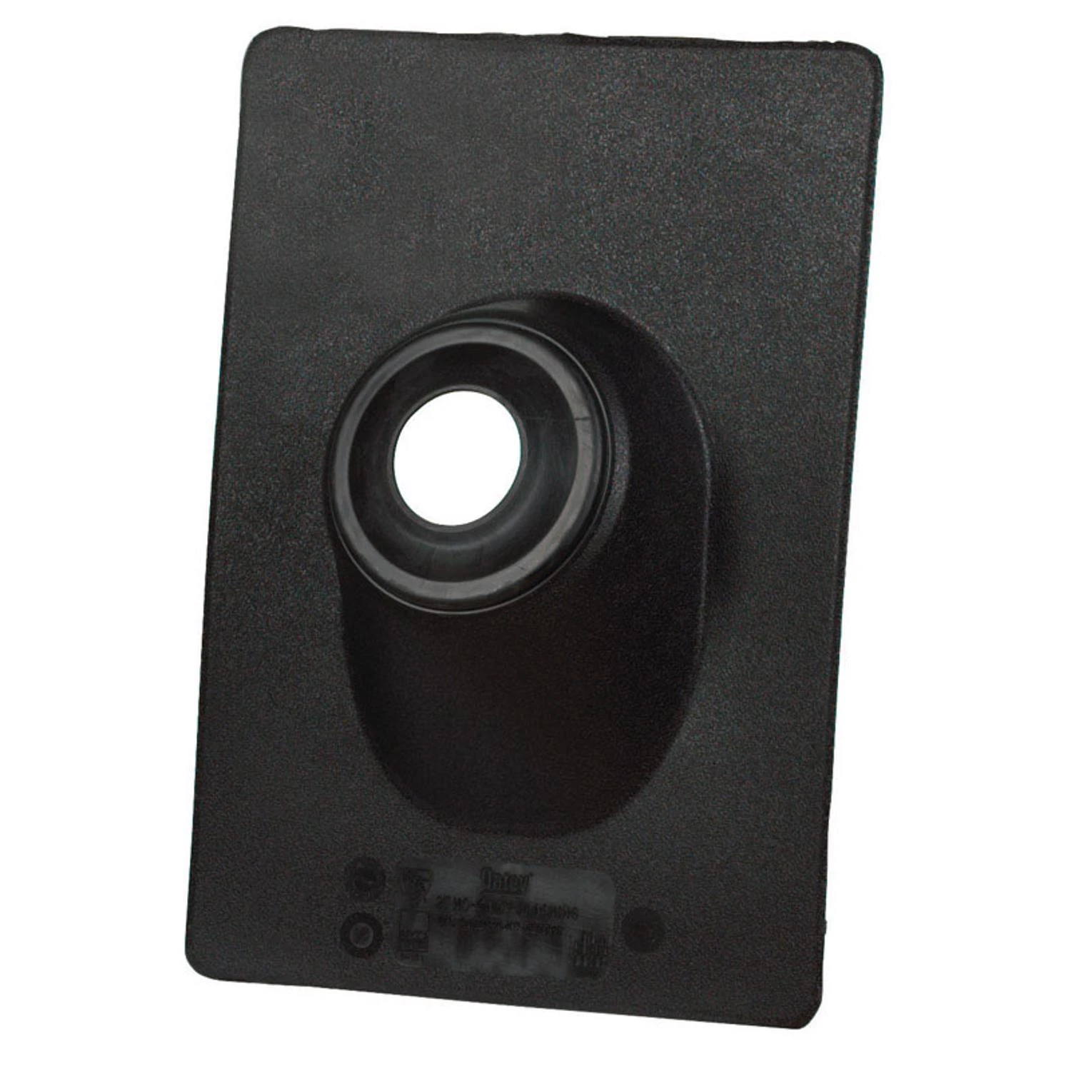 Thermoplastic No-Calk Roof Flashing, 1-Pc. Construction, 2 In.