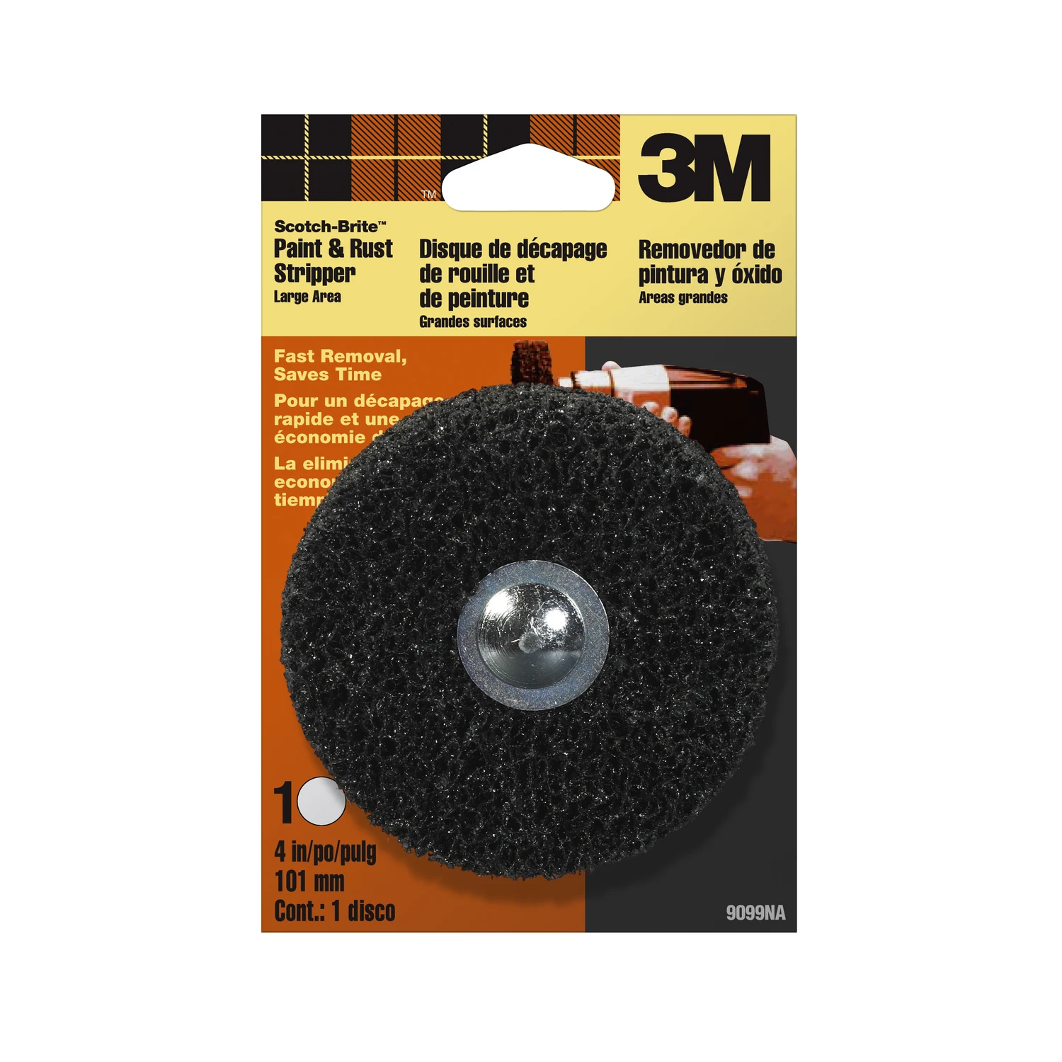 Paint & Rust Stripper, Large-Area